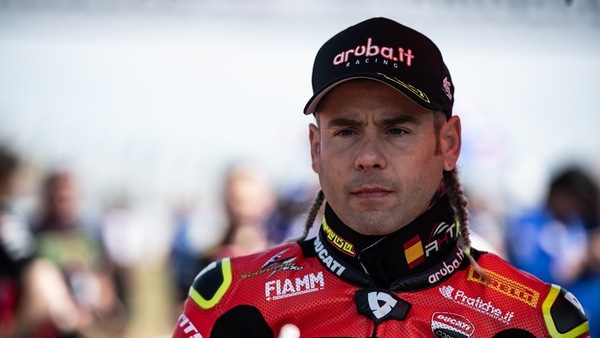 SBK Most, Bautista: “Se piove meglio non correre, troppo pericoloso”