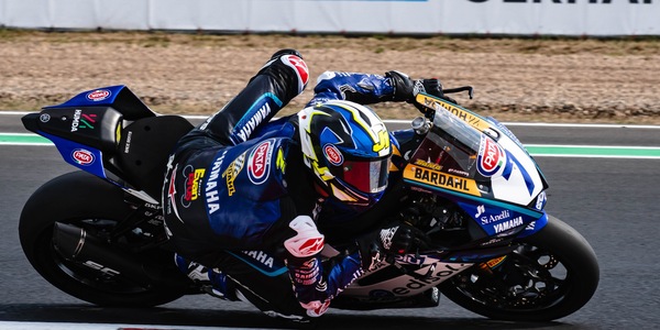 SSP, la Superpole a Most è firmata da Baldassarri su Caricasulo e Bulega