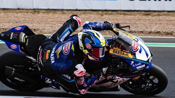 SSP, la Superpole a Most è firmata da Baldassarri su Caricasulo e Bulega