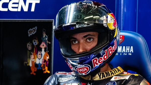 SBK Most, Razga: "Ho superato Redding come nel 2021, poi mi sono scusato"