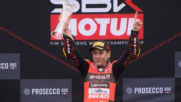 SBK Most, Bautista: "Una delle gare migliori della stagione"