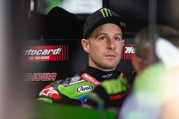 SBK Most, Rea: "Con Redding ho dovuto cedere, saremmo finiti a terra"