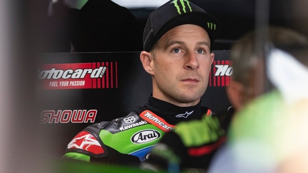 SBK Most, Rea: "Con Redding ho dovuto cedere, saremmo finiti a terra"