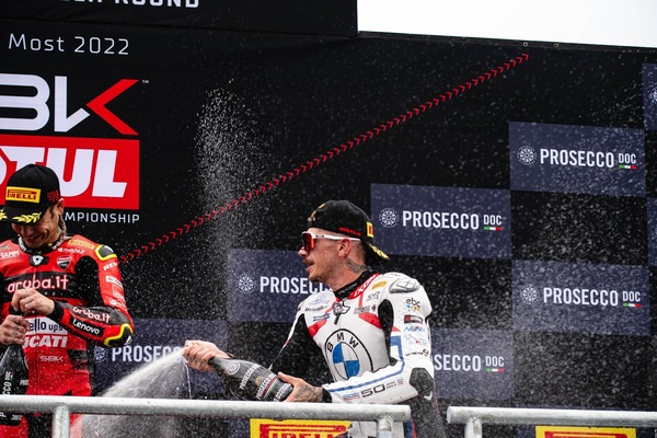 SBK, Redding: "Toprak mi ha passato nella curva più pericolosa del calendario"