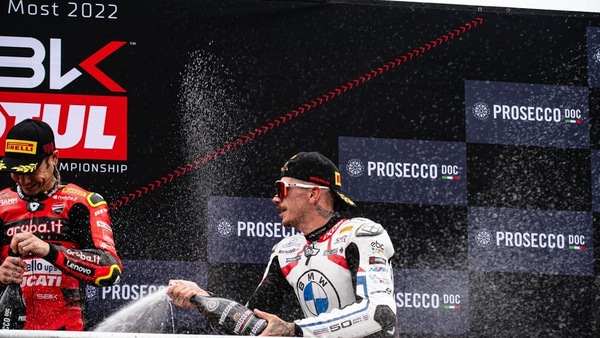 SBK, Redding: "Toprak mi ha passato nella curva più pericolosa del calendario"