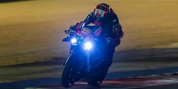 CIV SBK: prova di forza per Michele Pirro, sua la Racing Night di Misano