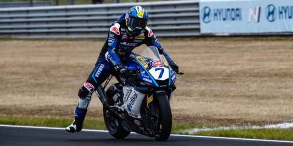 SSP Most: Baldassarri concede il bis in Gara 2, secondo Bulega