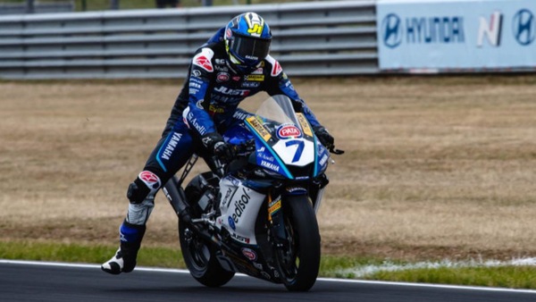 SSP Most: Baldassarri concede il bis in Gara 2, secondo Bulega