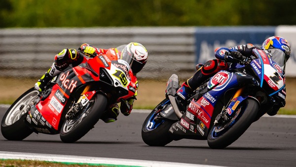 Classifica Piloti SBK: Toprak Razgatlioglu accorcia le distanze a Most