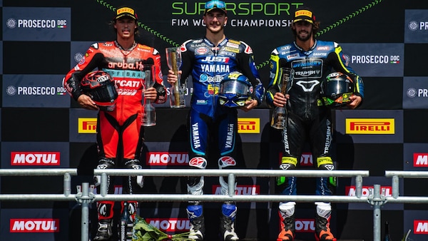 SSP, caso Aegerter: le opinioni di Bulega, Baldassarri e Manzi