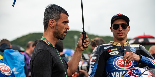 SBK Most, Razgatlioglu: “Gran feeling con la Yamaha. Dura la lotta con Rea”