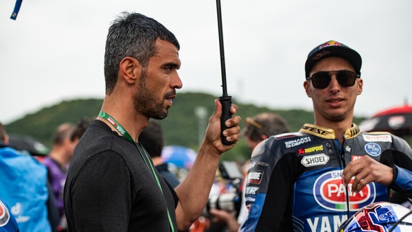 SBK Most, Razgatlioglu: “Gran feeling con la Yamaha. Dura la lotta con Rea”