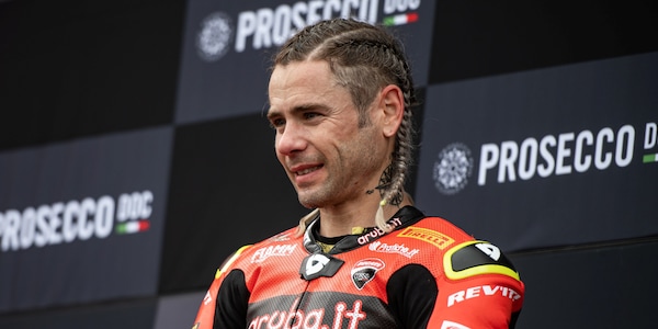 SBK Most, Bautista: “Meglio non fare errori, che aumentare il vantaggio”