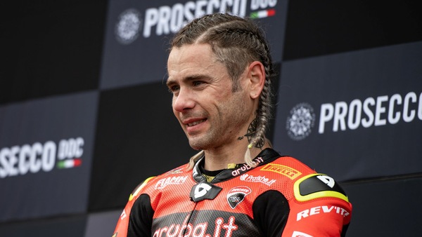 SBK Most, Bautista: “Meglio non fare errori, che aumentare il vantaggio”