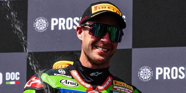 SBK, Rea dopo Most: “Tutti guardano le ultime gare, io il quadro generale”