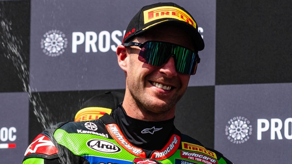 SBK, Rea dopo Most: “Tutti guardano le ultime gare, io il quadro generale”