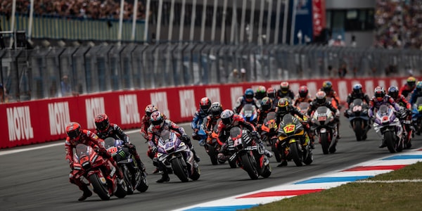 Orari TV MotoGP Silverstone 2022: in diretta su Sky e differita su TV8