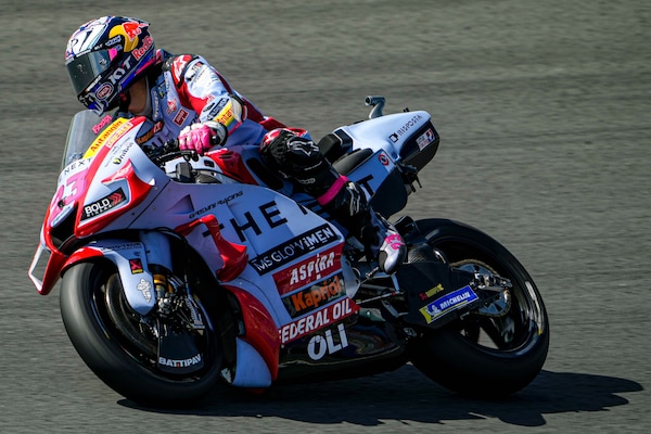 MotoGP Silverstone: Bastianini concentrato, “Diggia” stregato dalla pista