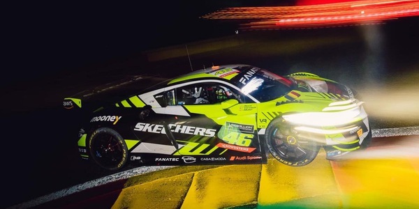 GT, Valentino Rossi: “24 Ore di Spa, un'esperienza difficile da spiegare”