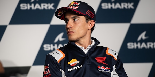 MotoGP 2022, Marc Marquez sarà nel box Honda a Silverstone?