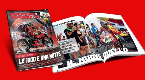 L'editoriale del Direttore: un weekend da ricordare