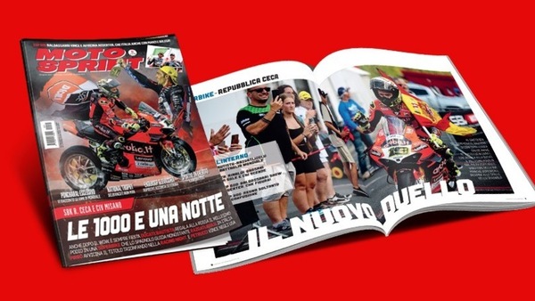 L'editoriale del Direttore: un weekend da ricordare