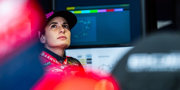 Moto3, tappa in ospedale per Ana Carrasco prima di raggiungere Silverstone