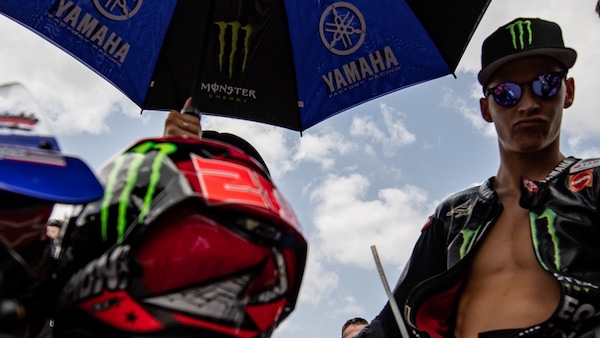 MotoGP, Long Lap Penalty: il vero nemico di Quartararo a Silverstone