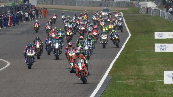 EWC, 8h di Suzuka: è caccia aperta al Kawasaki Racing Team