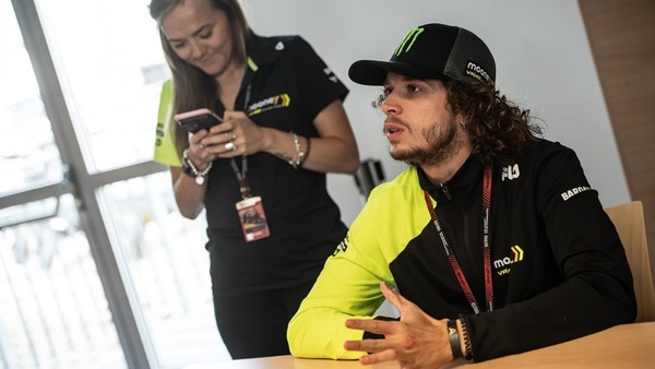 MotoGP Silverstone, Bezzecchi: "Presto per puntare al podio ad ogni gara"