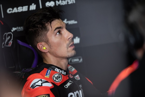 MotoGP, Vinales: "Sorpreso da Dovizioso, ha ancora i numeri per stare davanti"