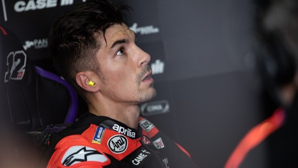 MotoGP, Vinales: "Sorpreso da Dovizioso, ha ancora i numeri per stare davanti"