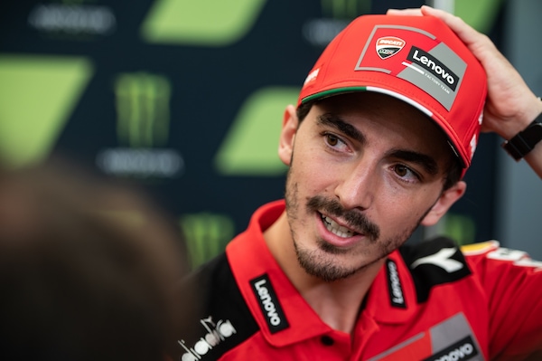 MotoGP, Bagnaia: "Ingiusta la penalità a Quartararo, ma devo approfittarne"