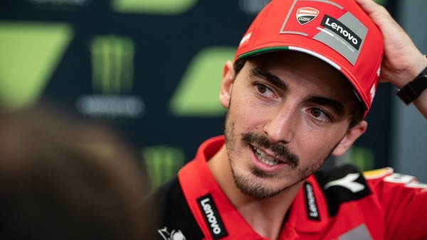 MotoGP, Bagnaia: "Ingiusta la penalità a Quartararo, ma devo approfittarne"