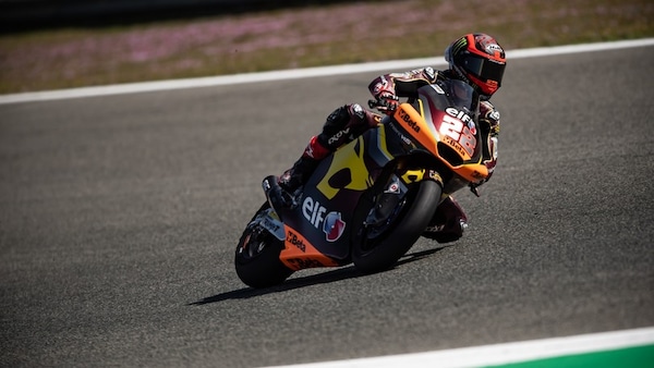 Moto2, Silverstone: weekend di casa già finito per Sam Lowes