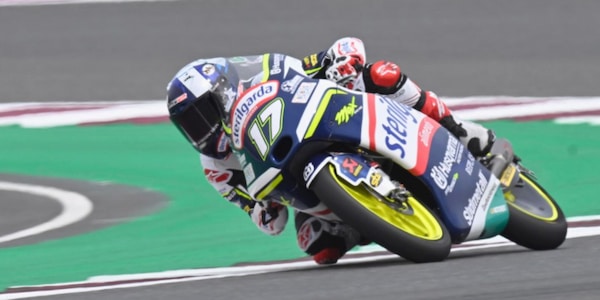 Moto3, Silverstone: McPhee imprendibile nelle FP2, sesto Migno