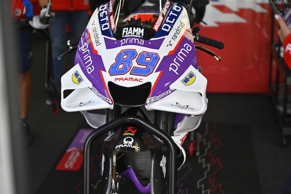 MotoGP: nuova carena e codone per Ducati a Silverstone