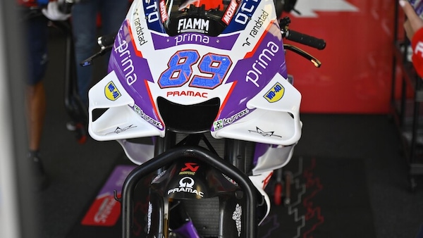 MotoGP: nuova carena e codone per Ducati a Silverstone