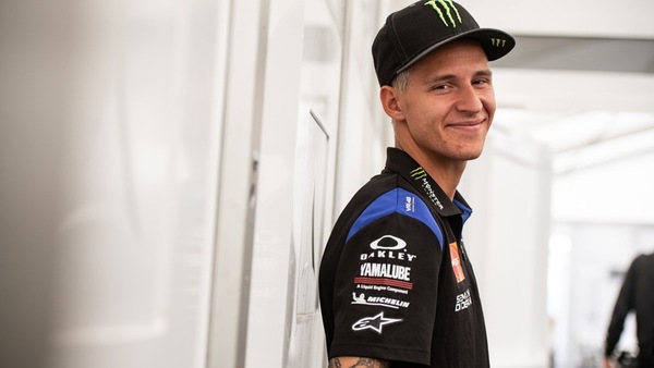 MotoGP, Quartararo: “Il punto del long lap è pericoloso, ma niente drammi”