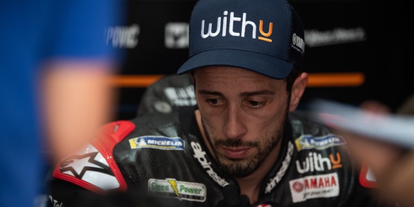 MotoGP, Paolo Simoncelli e Max Biaggi sul ritiro di Andrea Dovizioso
