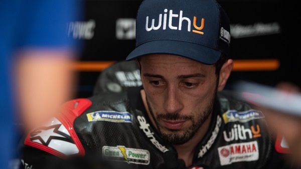 MotoGP, Paolo Simoncelli e Max Biaggi sul ritiro di Andrea Dovizioso