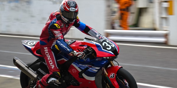Ewc, 8h di Suzuka: Team HRC in pole provvisoria con record della pista