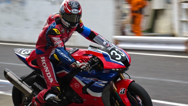 Ewc, 8h di Suzuka: Team HRC in pole provvisoria con record della pista