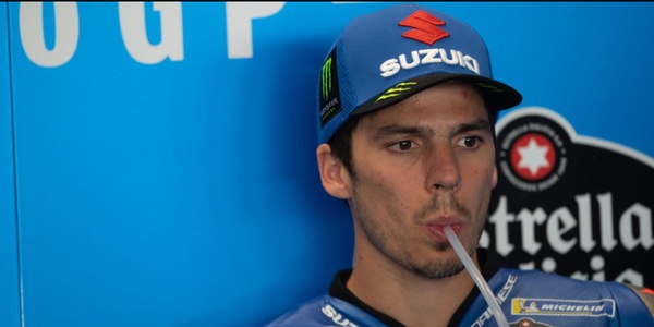 MotoGP Silverstone, Mir scherza: “Il mio futuro? Andrò in F1, è ufficiale!”