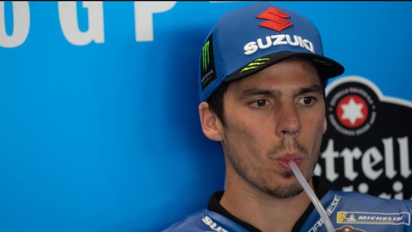 MotoGP Silverstone, Mir scherza: “Il mio futuro? Andrò in F1, è ufficiale!”