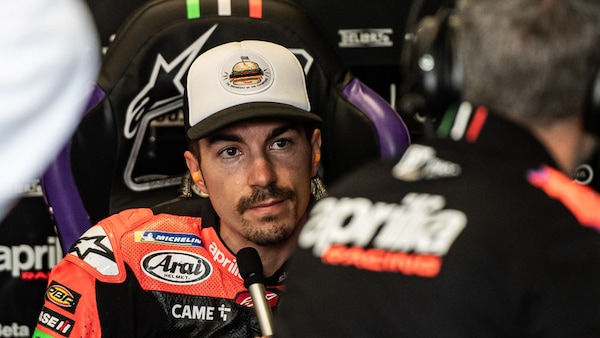 MotoGP Silverstone, Vinales: “Molto vicini senza essere al massimo”