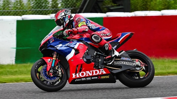 EWC, Suzuka 8h: il team HRC firma la pole, paura per Gino Rea