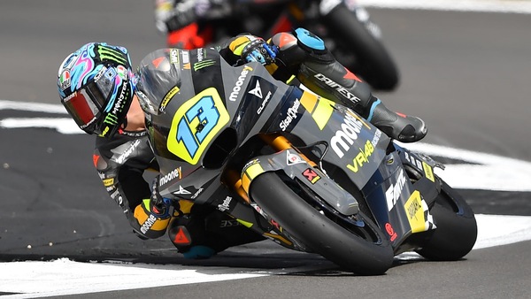 Moto2, penalità per Celestino Vietti: il GP Gran Bretagna si fa in salita