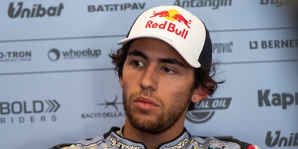 MotoGP Silverstone, Bastianini: “In Gara, proverò a piazzarmi in Top 5”