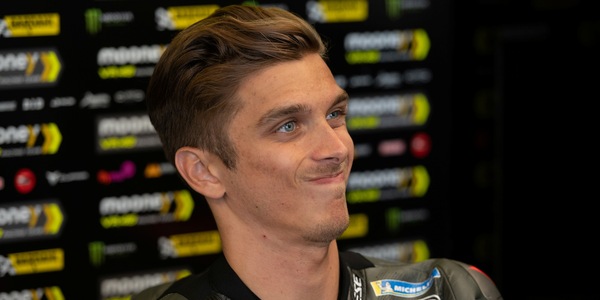 MotoGP, Marini: “Mi aspettavo di più dalle Qualifiche in Gran Bretagna”